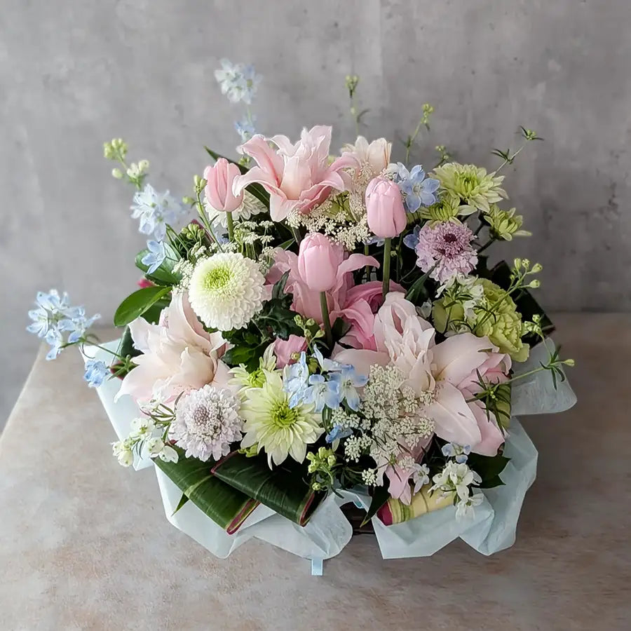 お供えの花
