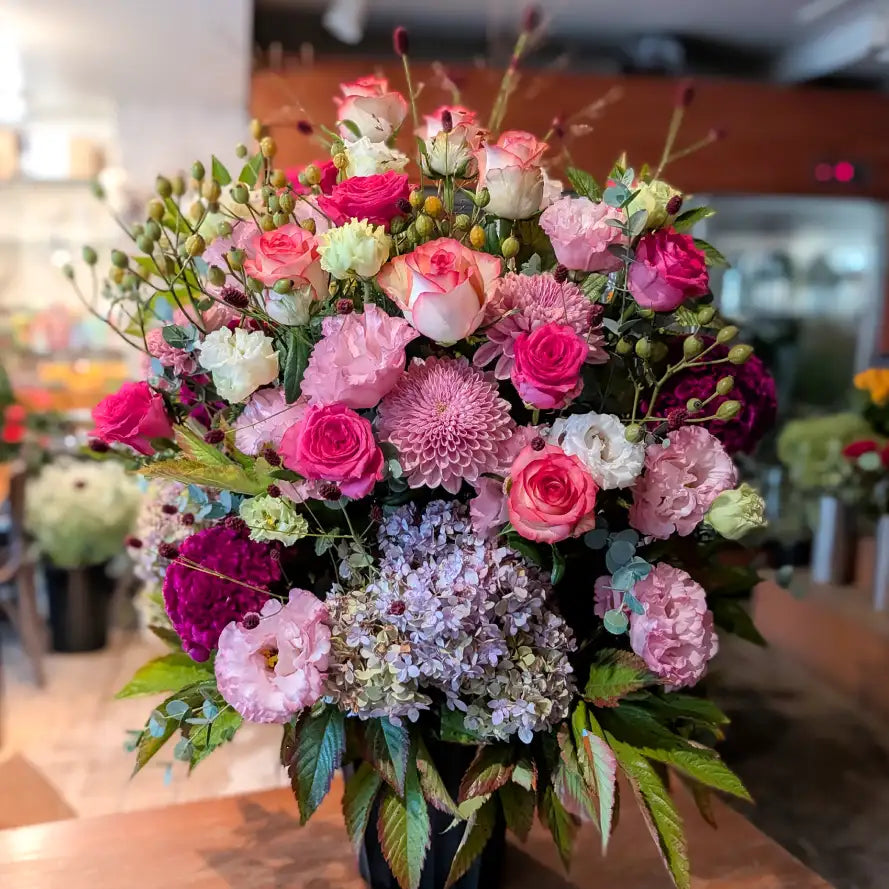 Arrangement - Grand