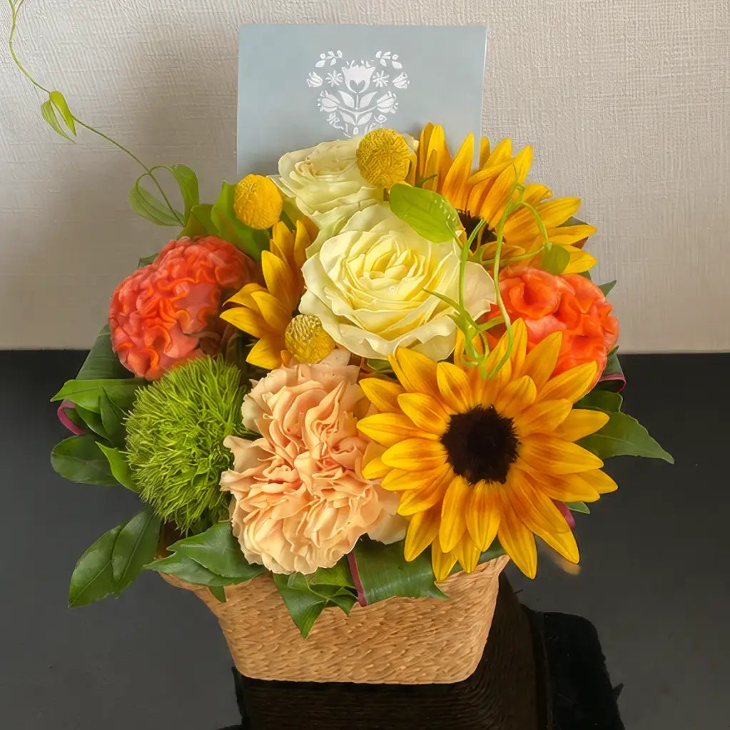 アレンジメント・S