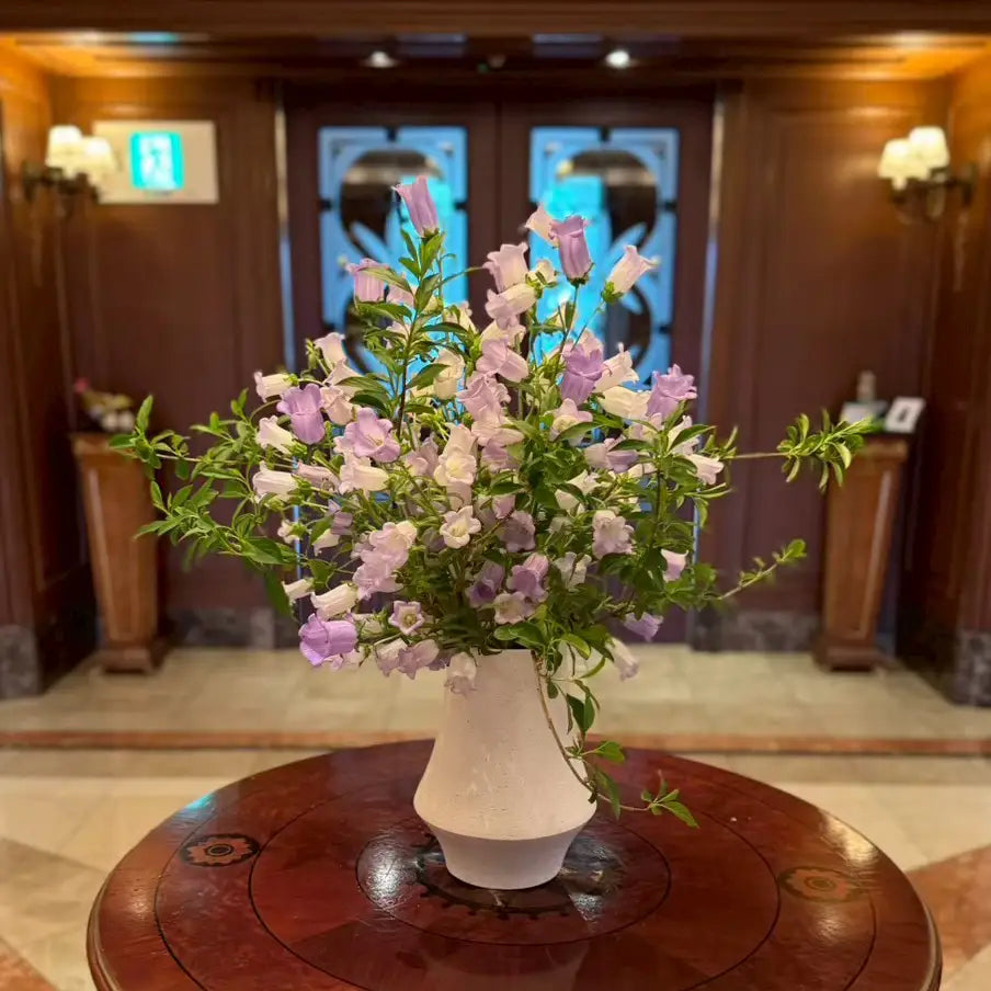 生け込み花