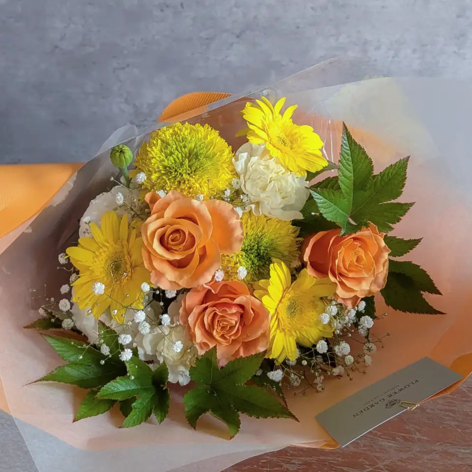 花束・M