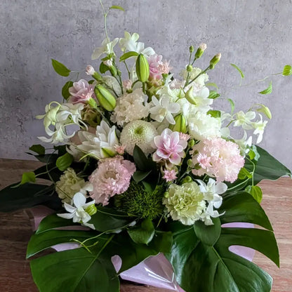 お供えの花・L
