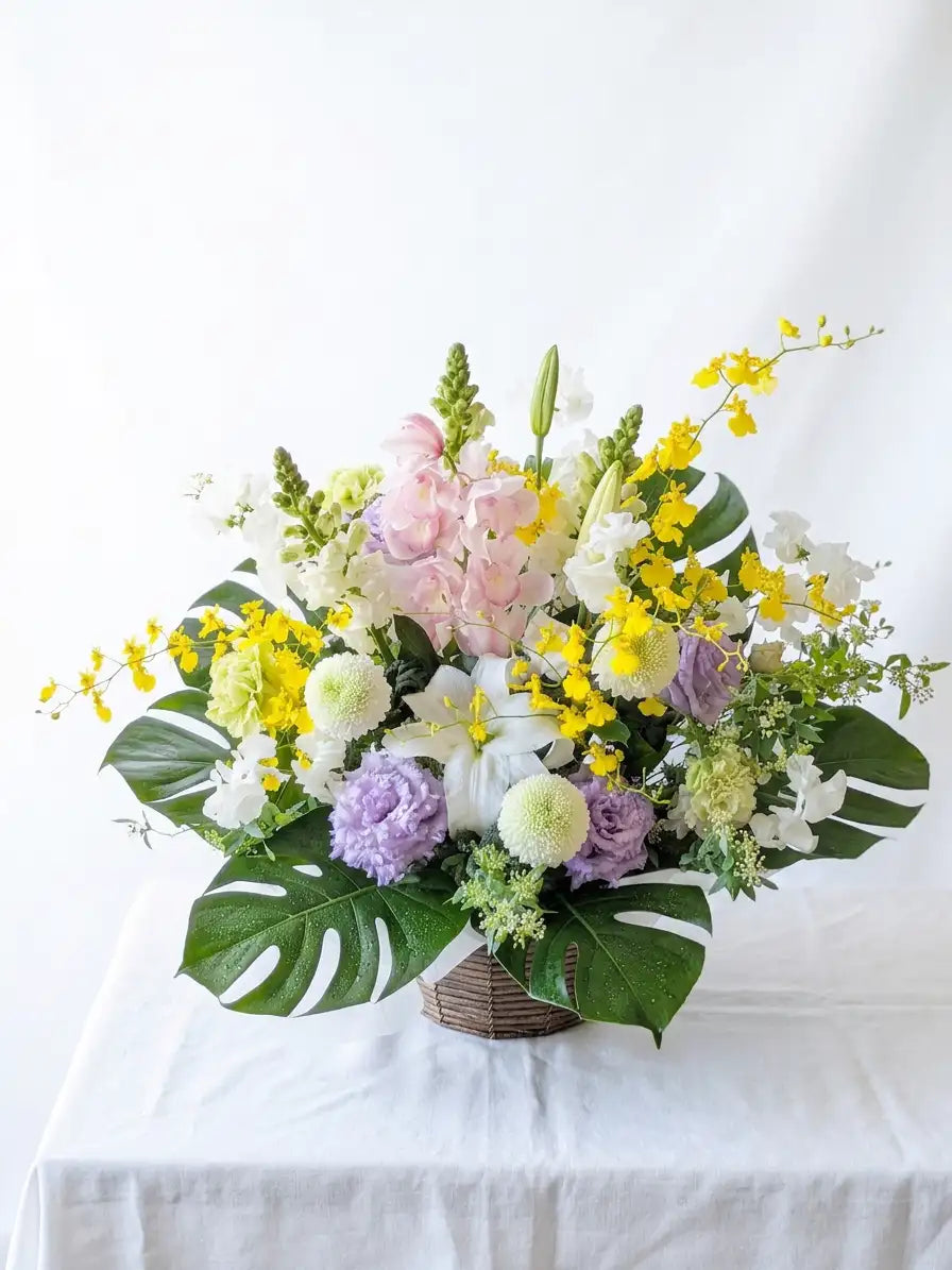 お供えの花・プレミアム