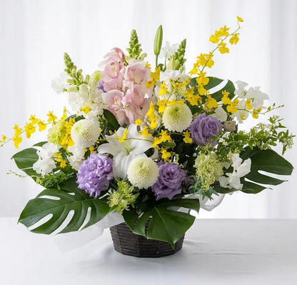 お供えの花・プレミアム