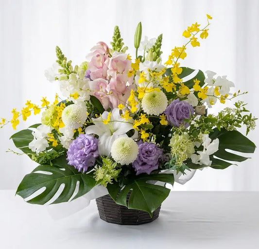お供えの花・プレミアム