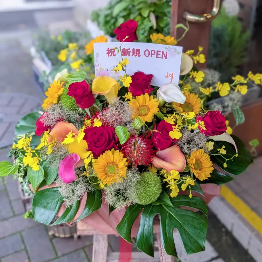 Arrangement - Premium